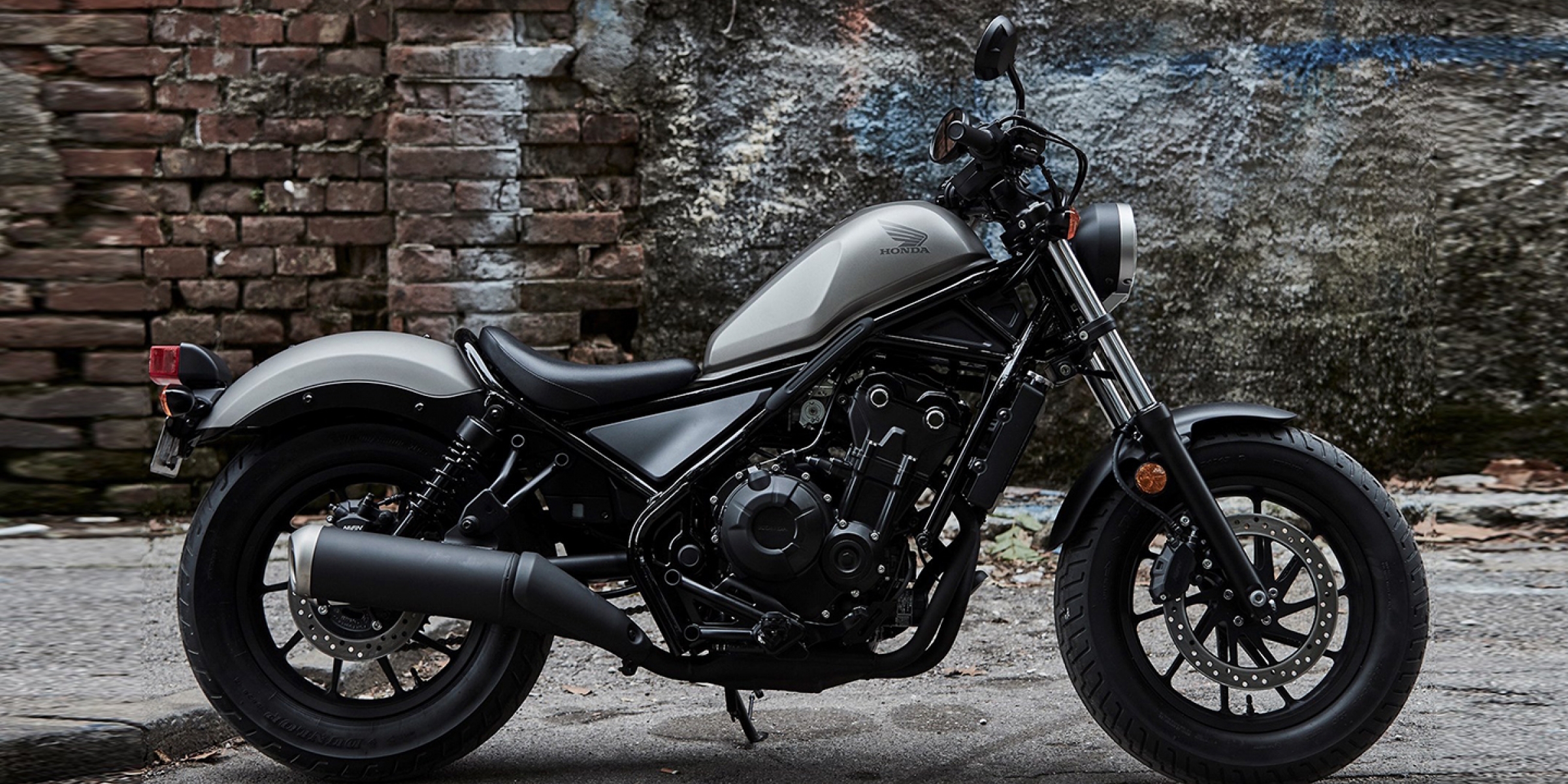 honda rebel custom