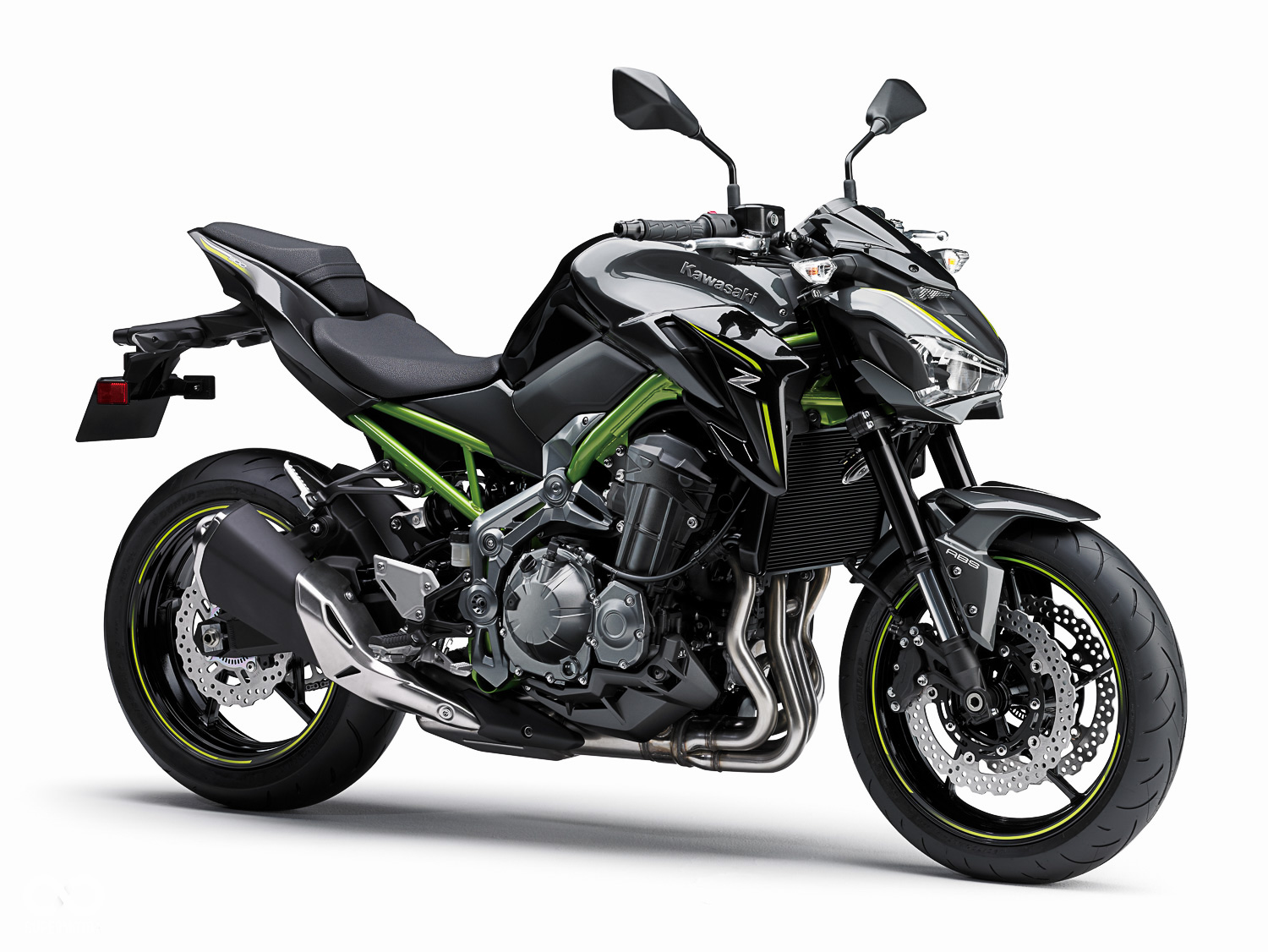 supernaked新标竿kawasaki z900